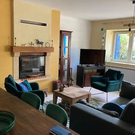 Maison d'hôtes Appel A La Beaute La Vicomté-sur-Rance
