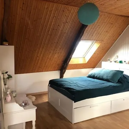 Maison d'hôtes Appel A La Beaute La Vicomté-sur-Rance